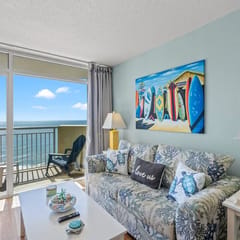 Bay Watch Resort 1507