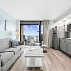 Beach Cove Resort 520