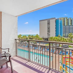 Caravelle Resort Unit 302