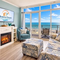 Bay Watch Resort 502