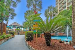 Beach Cove Resort 624