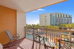 Caravelle Resort Unit 302