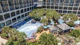 Beach Cove Resort 1606