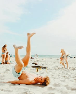 Award Winning Beach