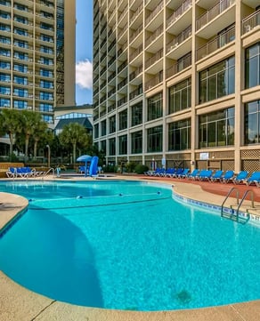 Beach Cove Resort