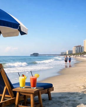 North Myrtle Beach Guide