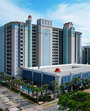 Compass Cove Resort