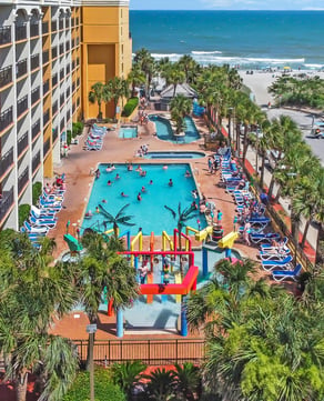 Caravelle Resort