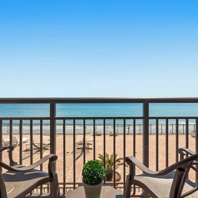 Caravelle Resort Unit 840