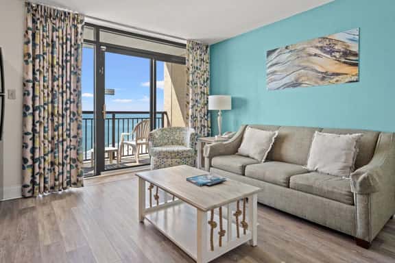 Beach Cove Resort 1107 - Image 1