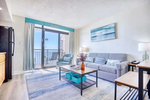 Beach Cove Resort 1211 - Image 1