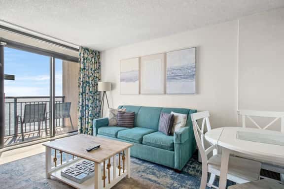 Beach Cove Resort 1219 - Image 1