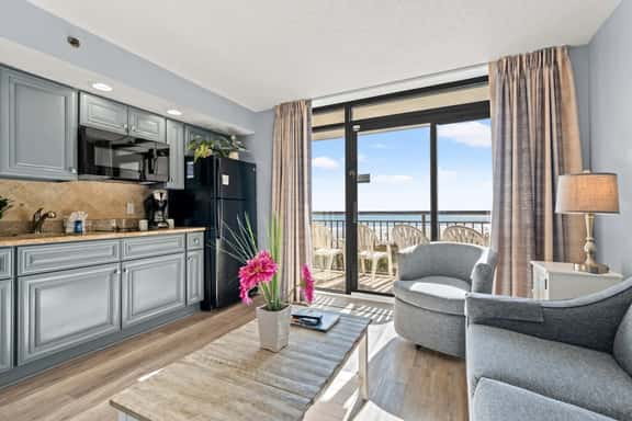 Beach Cove Resort 313 - Image 1