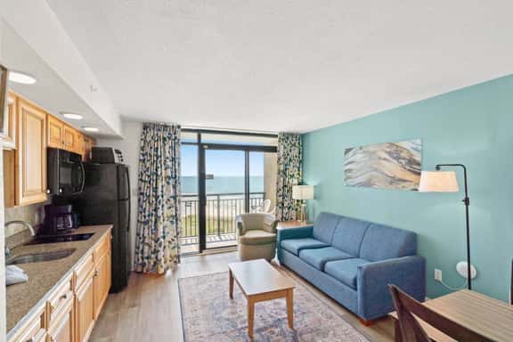 Beach Cove Resort 419 - Image 1