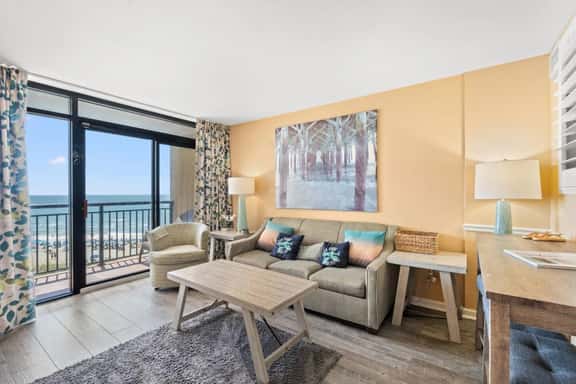 Beach Cove Resort 519 - Image 1