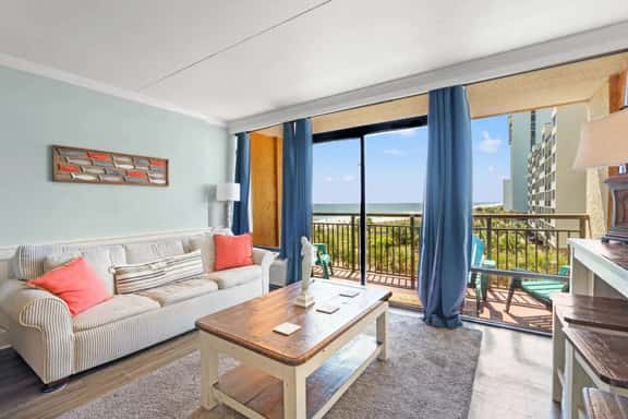 Caravelle Resort Unit 409 - Image 1
