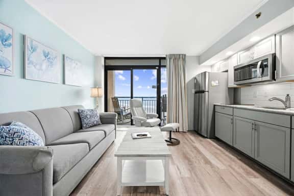 Beach Cove Resort 520 - Image 1