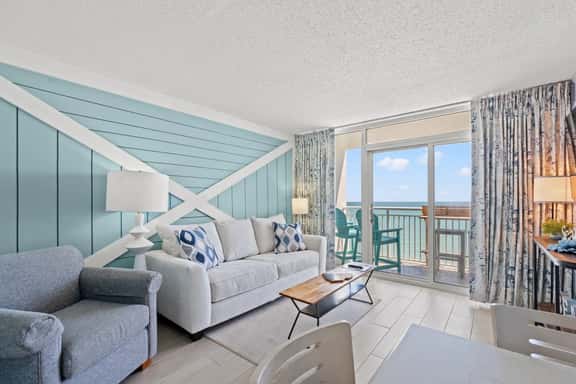 Camelot By The Sea Resort 1505 - Image 1