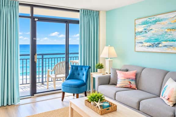 Beach Cove Resort 1517 - Image 1