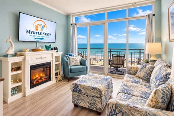 Bay Watch Resort 502 - Image 1