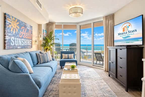 Prince Resort Unit 1136 - Image 1