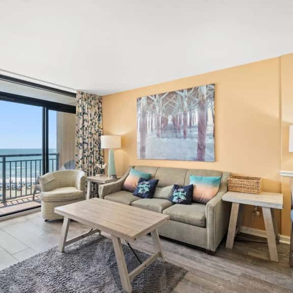 Beach Cove Resort 519 - Image 1