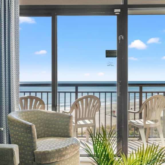 Beach Cove Resort 612 - Image 1