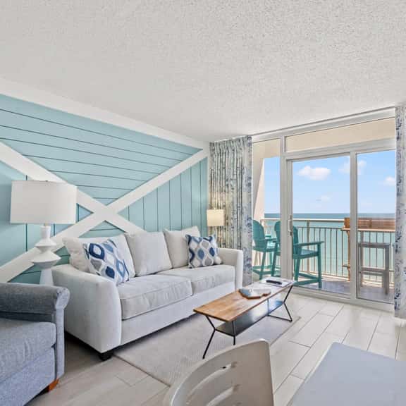 Camelot By The Sea Resort 1505 - Image 1