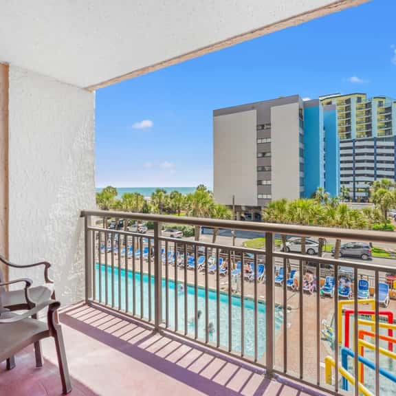 Caravelle Resort Unit 302 - Image 1