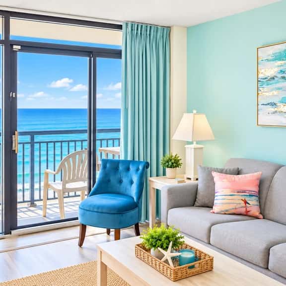 Beach Cove Resort 1517 - Image 1