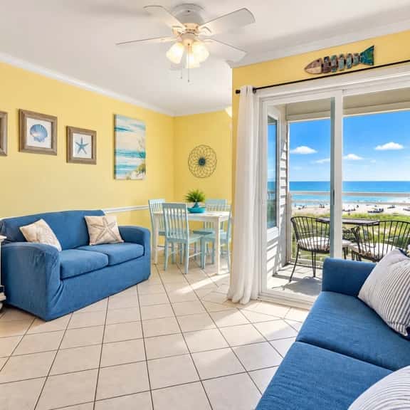 A Place at the Beach - Windy Hill 308 - Image 1