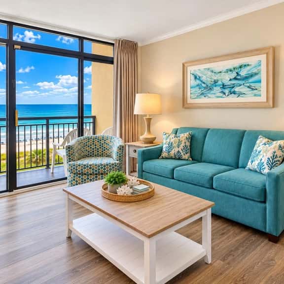 Beach Cove Resort 417 - Image 1