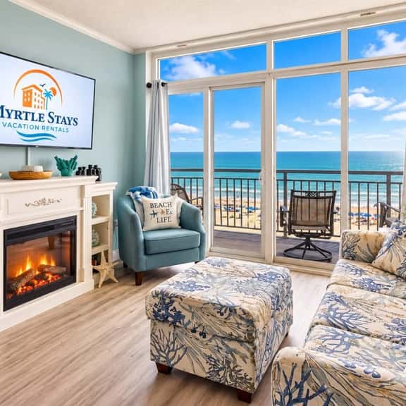 Bay Watch Resort 502 - Image 1
