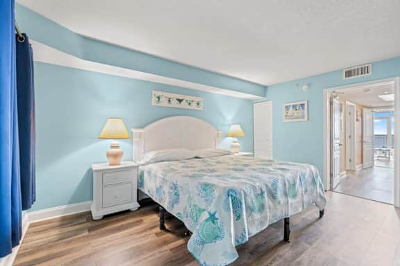 Bay Watch Resort 1203