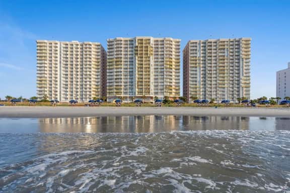 Bay Watch Resort 512