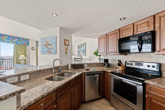Beach Cove Resort 1005