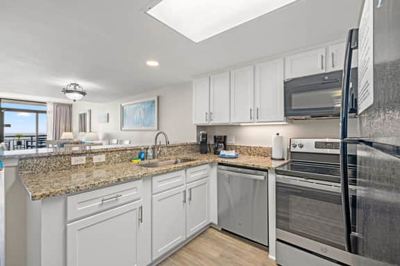 Beach Cove Resort 1504
