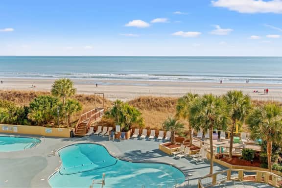 Beach Cove Resort 313