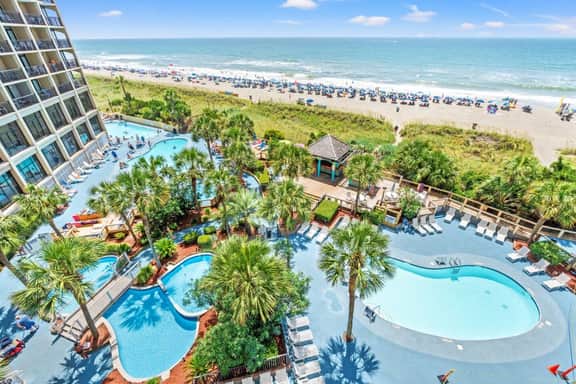 Beach Cove Resort 519