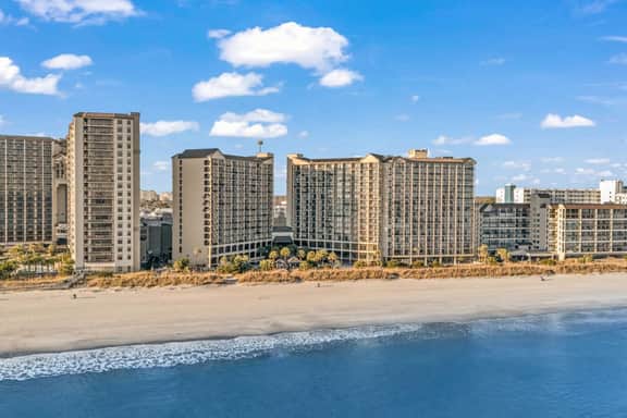 Beach Cove Resort 624