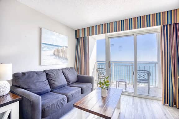 Camelot By The Sea Resort 1205