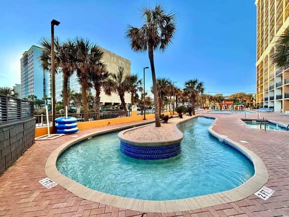 Caravelle Resort Unit 302