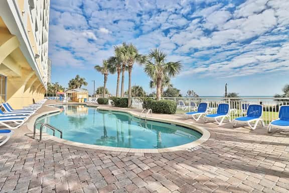 Camelot By The Sea Resort 1505