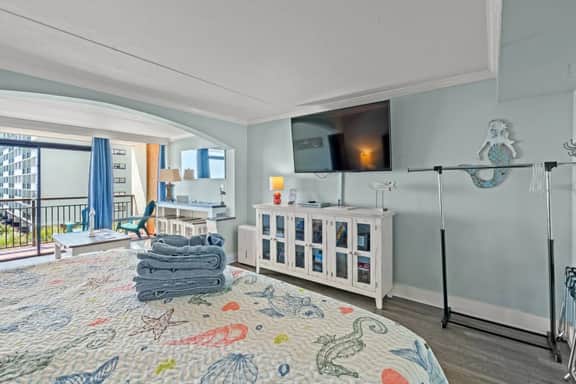 Caravelle Resort Unit 409
