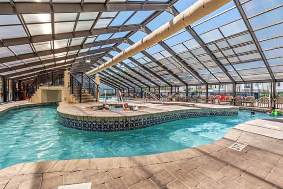 Compass Cove Resort Unit 856