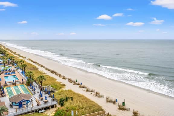 Compass Cove Resort Unit 856