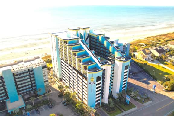 Monterey Bay Suites Resort 421