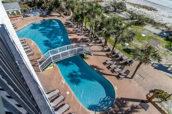Monterey Bay Suites Resort 431