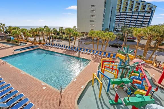 Caravelle Resort Unit 840