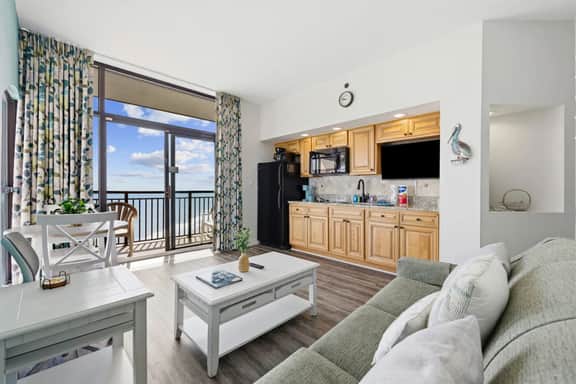 Beach Cove Resort 1606